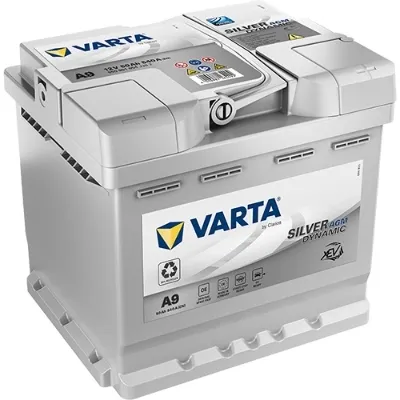 Batería 550901054J382 Varta