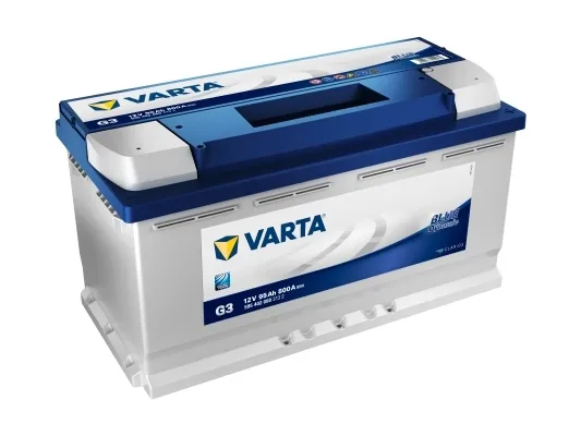 Batería 5954020803132 Varta