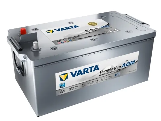 Batería 710901120E652 Varta