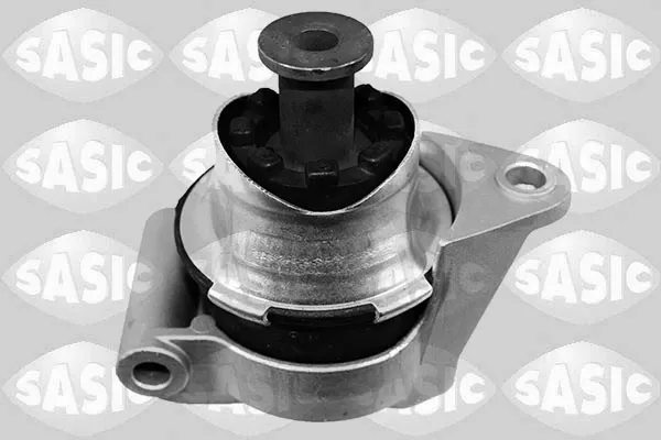 Soporte izquierdo del motor 13347071 Opel