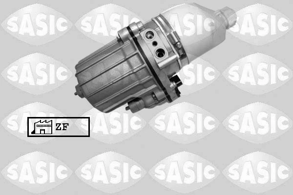 Bomba de dirección asistida Opel Astra H (L35)