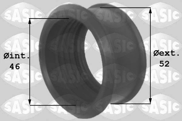 Junta De Turbina, Flexible Inserto SASIC 3330009