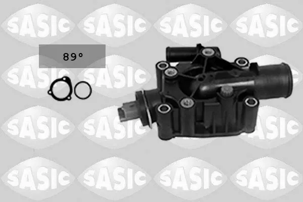 Caja de termostato 3300005 Sasic