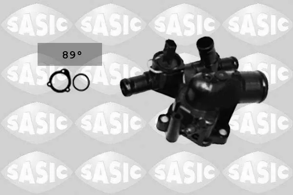Caja de termostato 3304011 Sasic