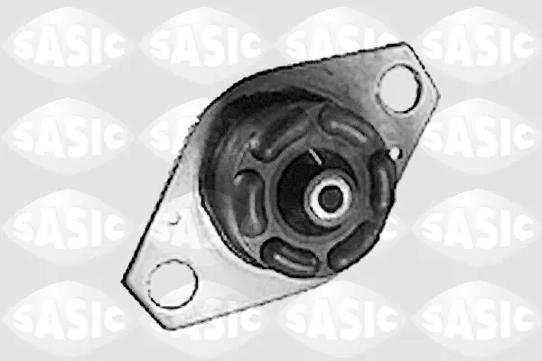 Soporte de motor trasero Fiat Panda I