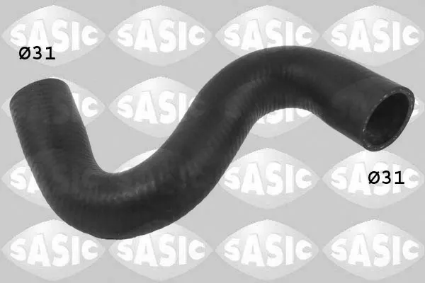 Manguera superior del radiador 3400006 Sasic