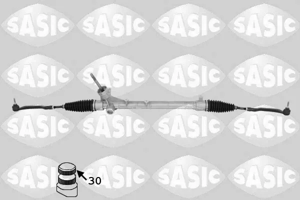 Cremallera de dirección 7374013 Sasic