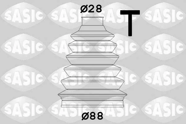 Fuelle, árbol de transmisión delantero exterior para Renault Laguna II BG0, BG1
