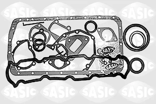 Juego de juntas para motor Peugeot 405 II