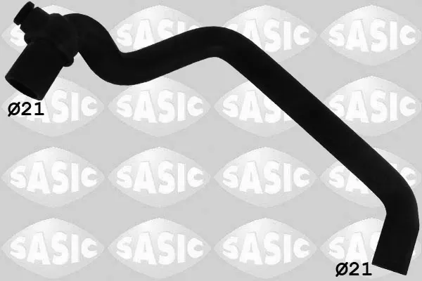 Manguera radiador 3400079 Sasic