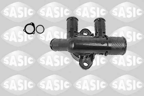 Brida del sistema de refrigeración (triple unión) SWH0555 Sasic