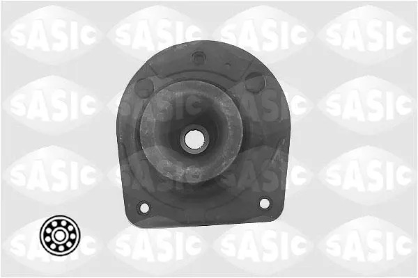 Soporte del amortiguador delantero izquierdo 9005617 Sasic
