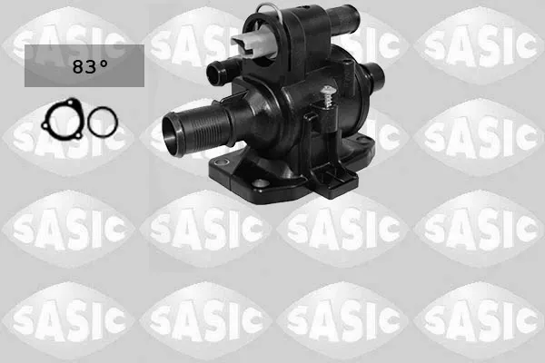 Caja de termostato 3300024 Sasic