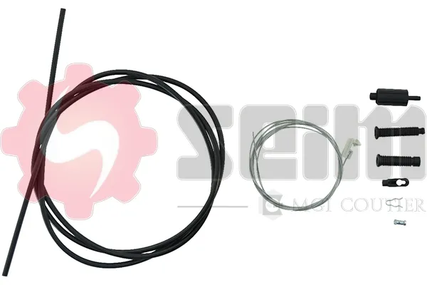 Cable del acelerador 084310 Seim