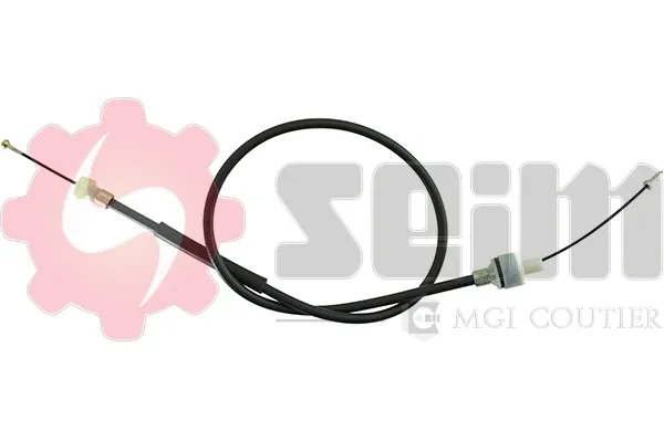 Cable de embrague Ford Escort III