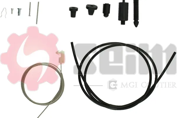 Cable del acelerador Renault 11 5 dr