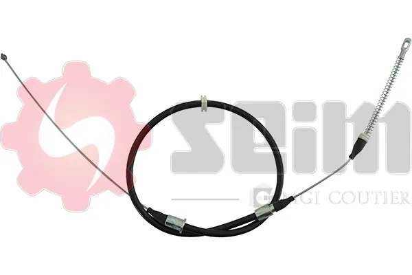 Cable de freno de mano trasero derecho Opel Corsa A