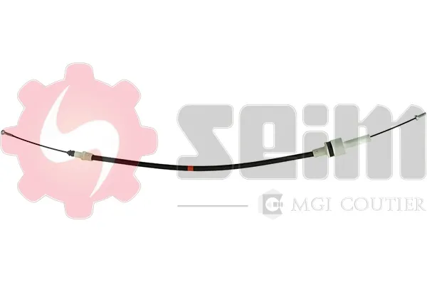 Cable de embrague Ford Escort '91 EXPRESS
