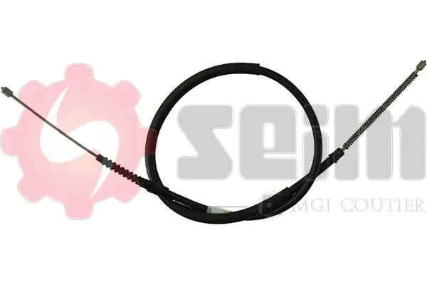 Cable de freno de mano trasero izquierdo Renault Trafic I