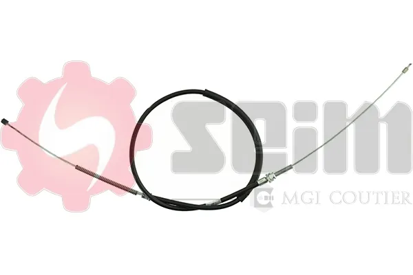 Cable de freno de mano trasero derecho/izquierdo Peugeot Expert 224
