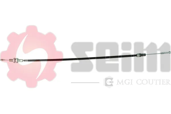 Cable de embrague Citroen 2 CV 