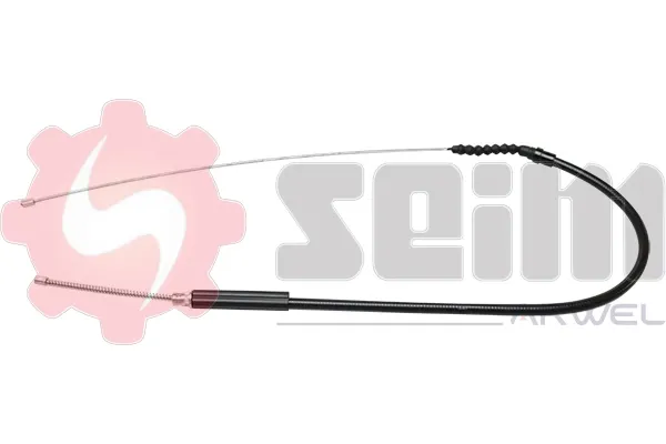 Cable de freno de mano trasero izquierdo Renault 18 134