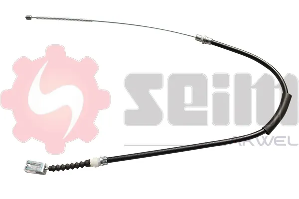 Cable de freno de mano trasero derecho Renault 18 134