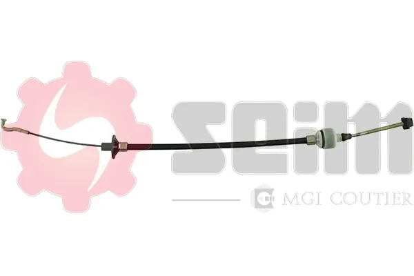 Cable de embrague 401009 Beca Cables