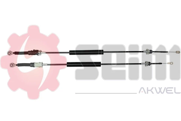 Cables De Accionamiento, Caja De Cambios Renault SANDERO 2 