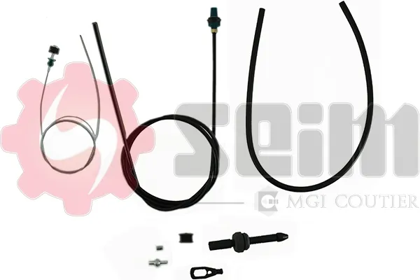 Cable del acelerador Volkswagen Caddy II