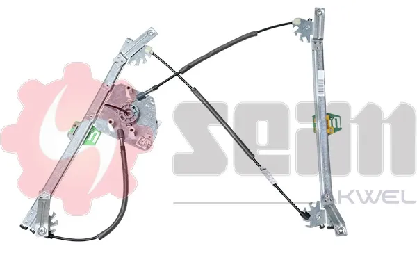 Mecanismo de elevalunas delantero derecha Land Rover Range Rover EVOQUE