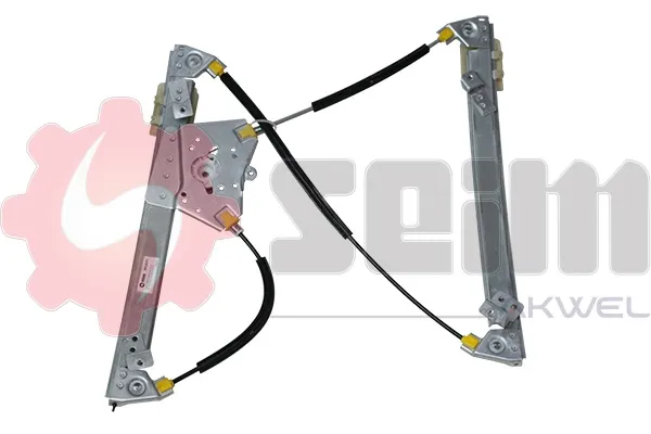 Mecanismo de elevalunas delantero derecha Ford Focus III