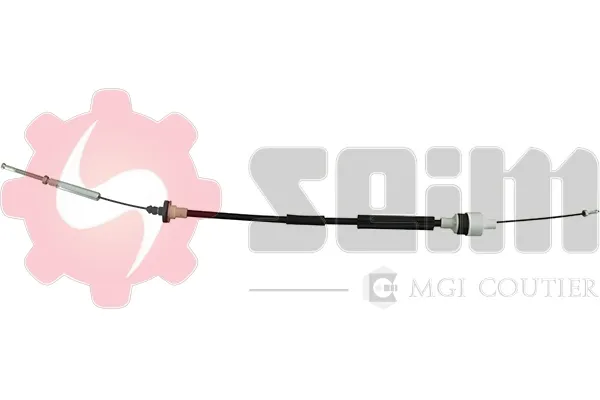 Cable de embrague Ford Mondeo I