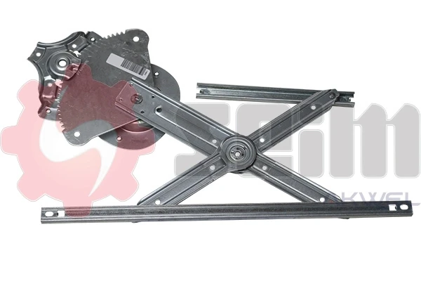 Mecanismo de elevalunas, puerta delantera derecha Toyota RAV4 4 (A4)