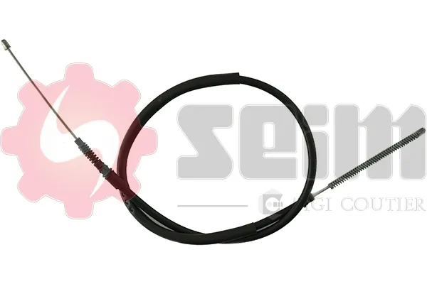 Cable de freno de mano trasero derecho Renault Trafic I