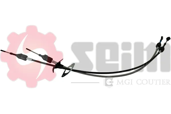 Cables de caja de cambios Mercedes Sprinter I 2-t