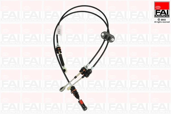 FGS0008 FAI cables de accionamiento, caja de cambios