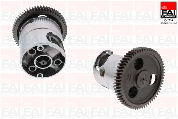 Bomba De Aceite OP351 FAI