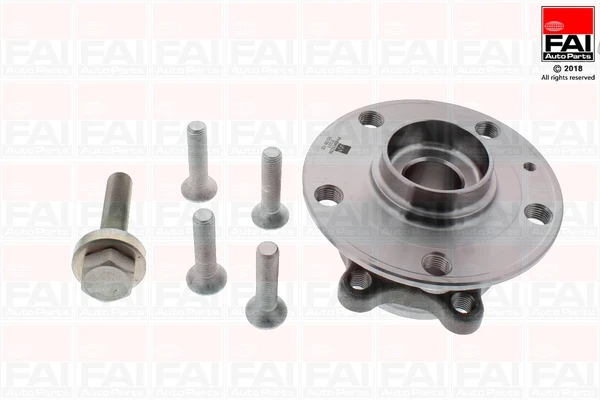 FHBK1076 FAI cubo de rueda delantero