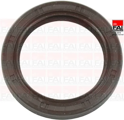 Retén de cigüeñal frontal OS752 FAI