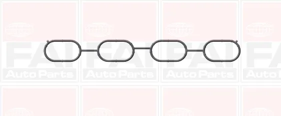 Junta, colector de admisión Toyota C-HR X10