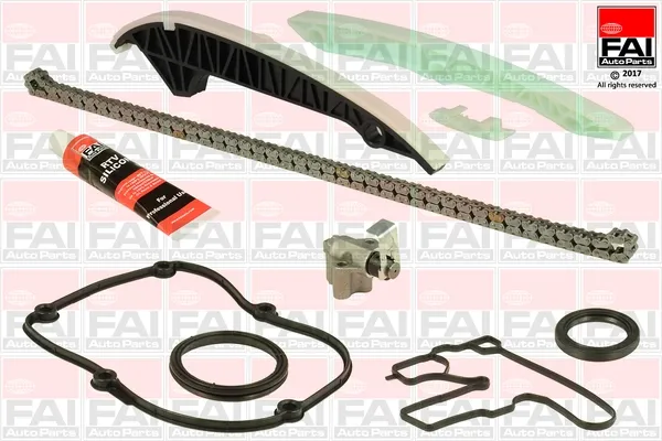 Kit de cadena de distribución TCK182 FAI