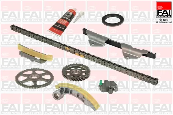 Kit de cadena de distribución TCK162 FAI