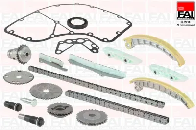 Kit de cadena de distribución FAI TCK194C