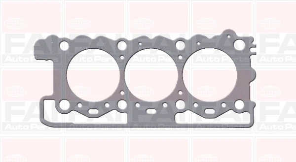 Junta de culata para Land Rover Range Rover SPORT II (L494)