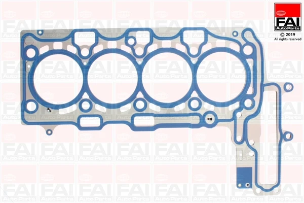 Junta de culata para BMW X2 (F39)