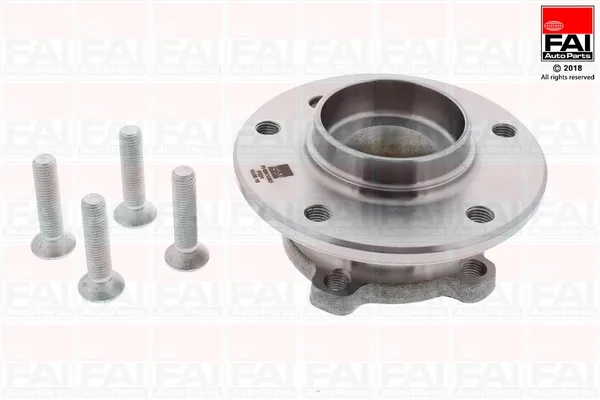 Buje de rueda delantero FHBK1083 FAI