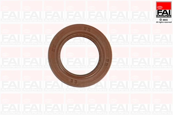 Anillo retén, árbol de levas Renault Kangoo 2 (FW0)