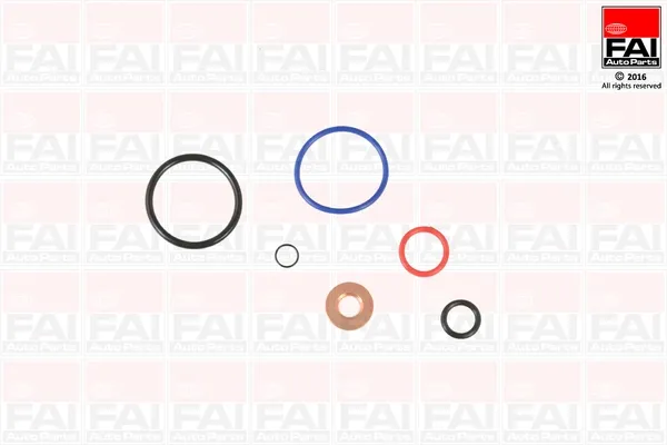 Kit de reparación del inyector IS001 FAI