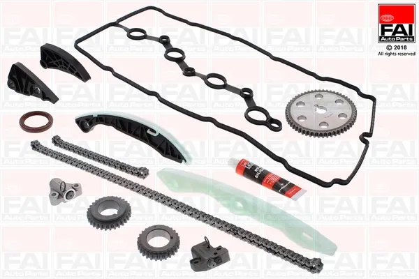 Kit de cadena de distribución TCK254 FAI